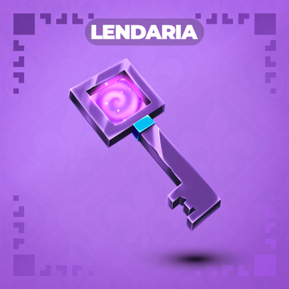 Caixa Lendária