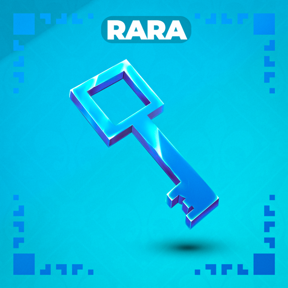 Caixa Rara
